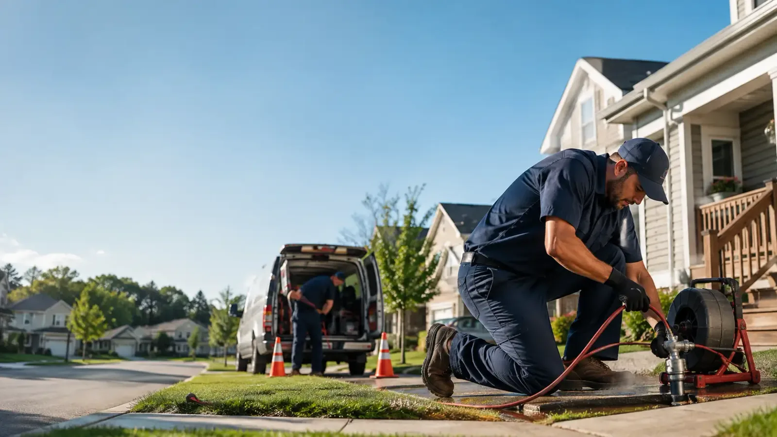 Emergency Plumbing in Fort Polk, LA